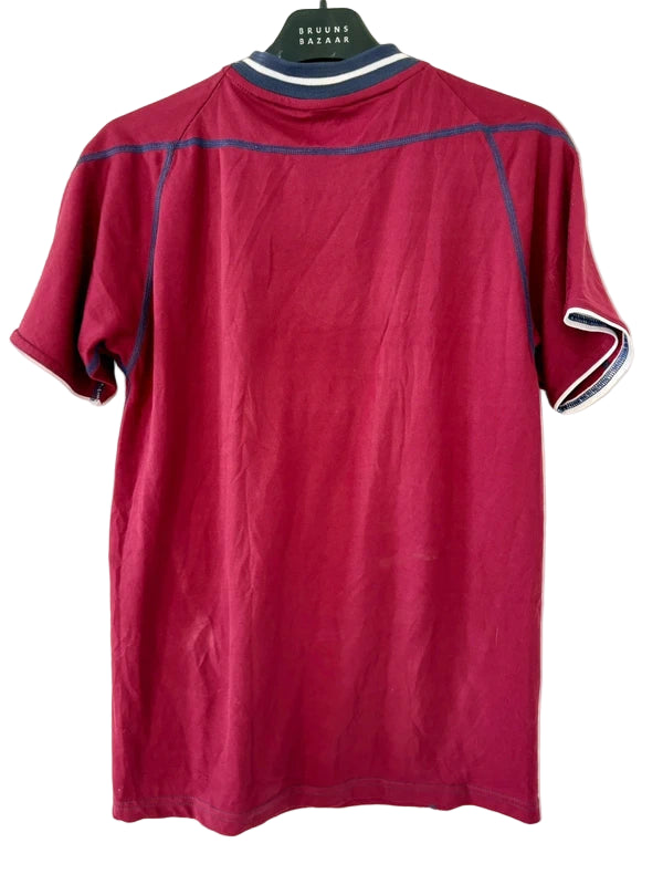 Hearts 2003–04 fodboldtrøje