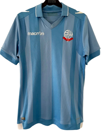 Bolton fodboldtrøje 2019/20