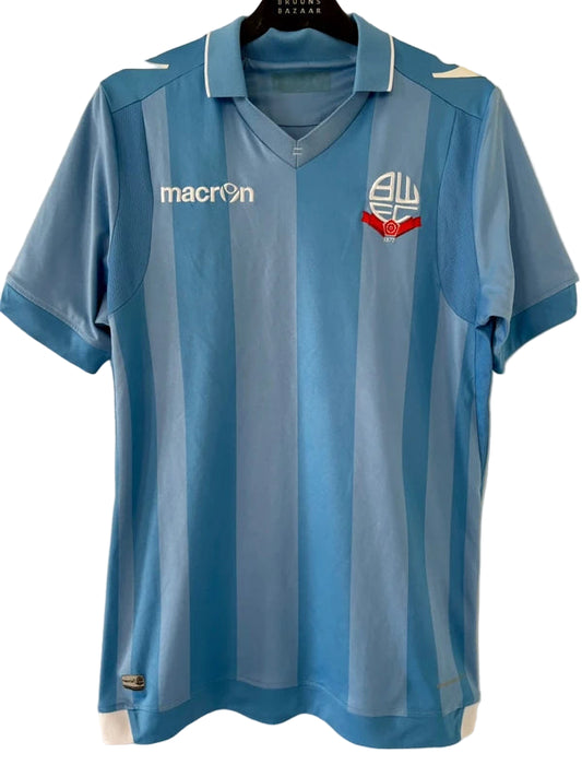 Bolton fodboldtrøje 2019/20