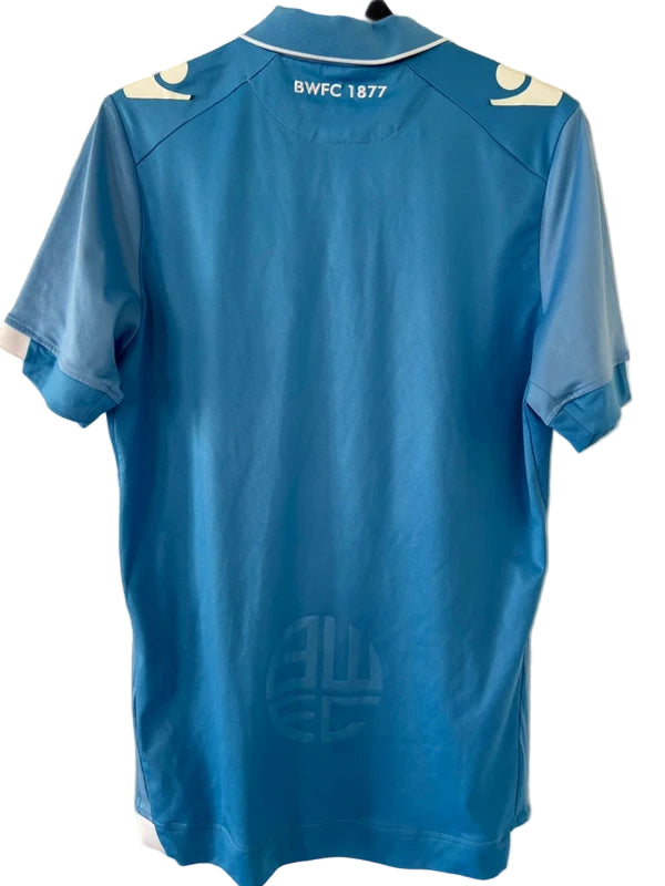 Bolton fodboldtrøje 2019/20