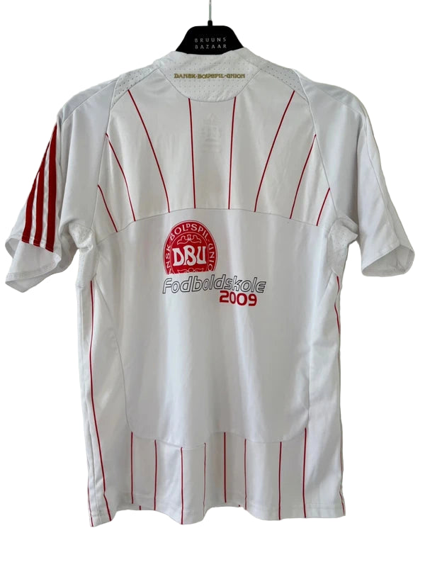 Danmark DBU fodboldtrøje 2009