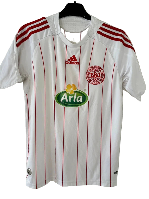 Danmark DBU fodboldtrøje 2009