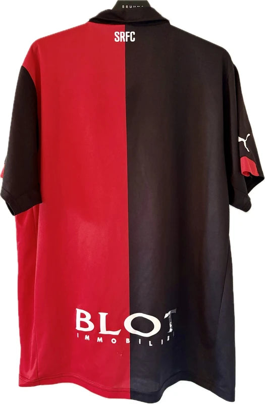 Stade Rennais fodboldtrøje 2014/15
