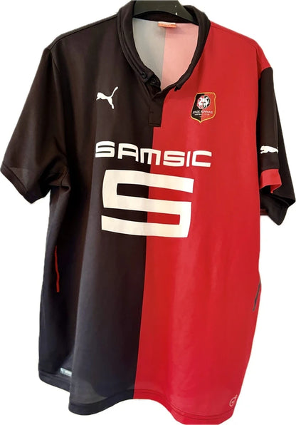 Stade Rennais fodboldtrøje 2014/15