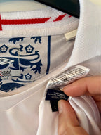 England fodboldtrøje 2006