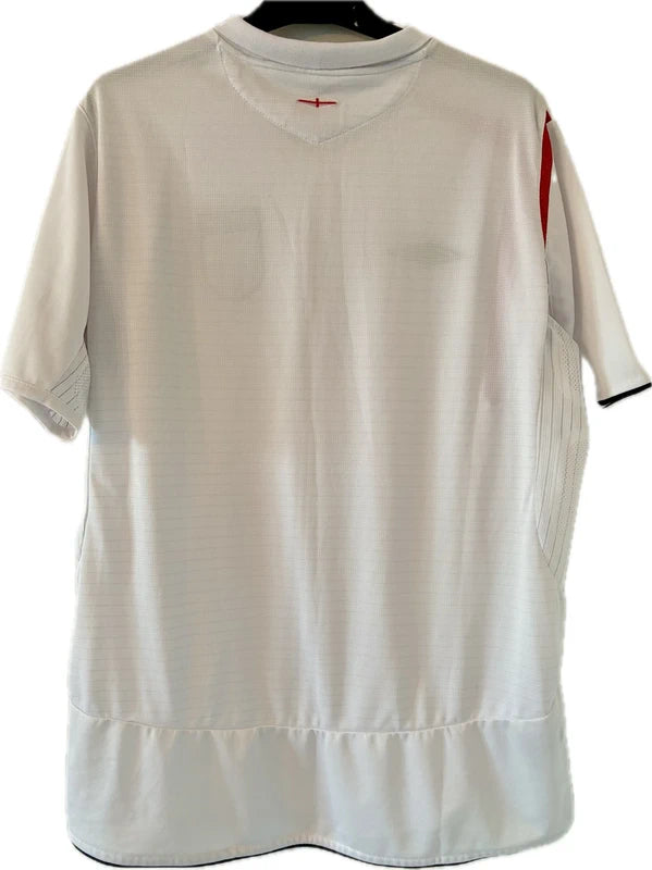England fodboldtrøje 2006