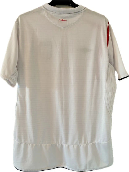 England fodboldtrøje 2006