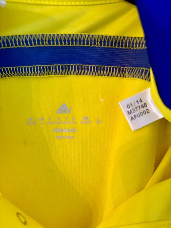 Chelsea fodboldtrøje 2014/15