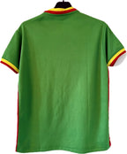 Zimbabwe fodboldtrøje 2017/20