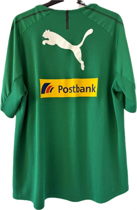 Borussia Mönchengladbach pre-match fodboldtrøje 2018/19