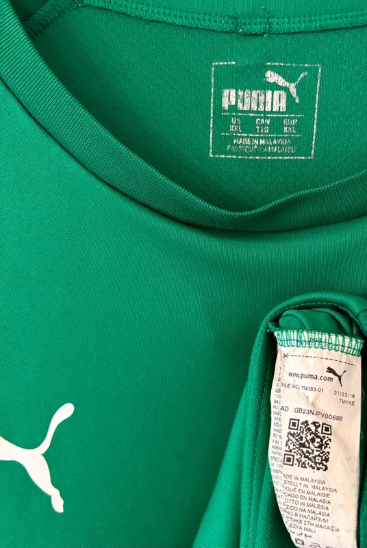 Borussia Mönchengladbach pre-match fodboldtrøje 2018/19