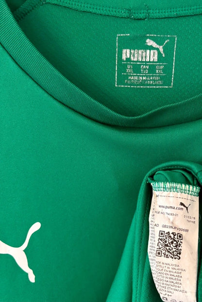 Borussia Mönchengladbach pre-match fodboldtrøje 2018/19