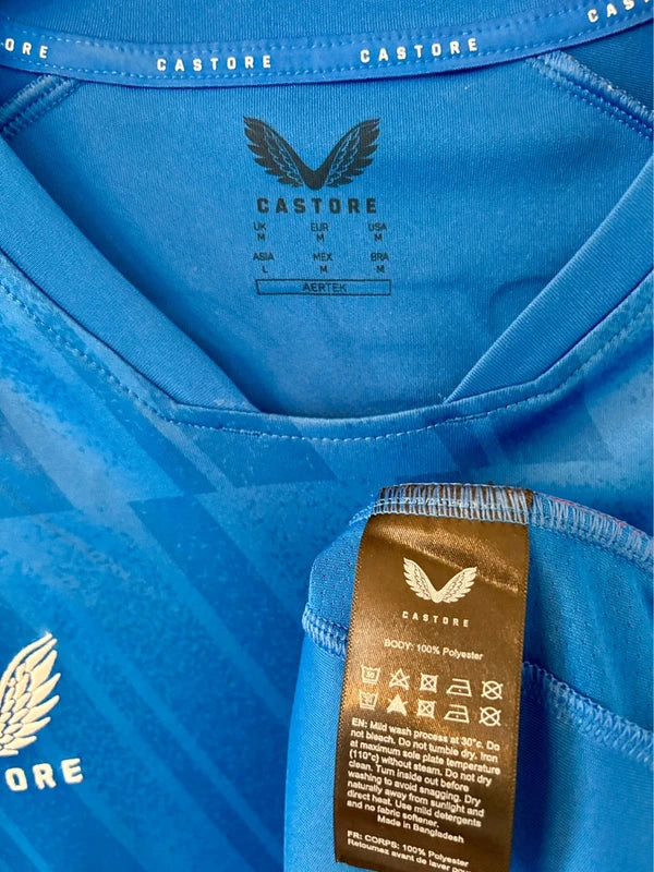 Glasgow Rangers fodboldtrøje 2022/23