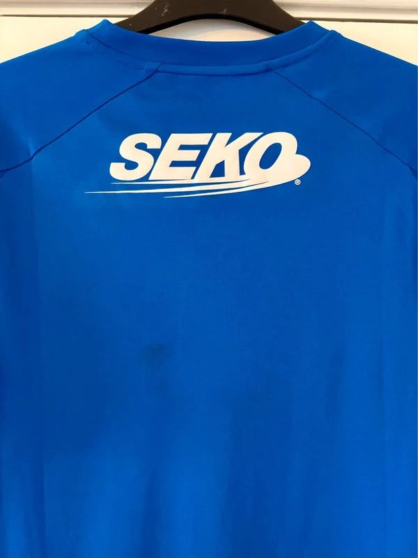 Glasgow Rangers fodboldtrøje 2022/23