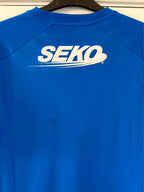 Glasgow Rangers fodboldtrøje 2022/23