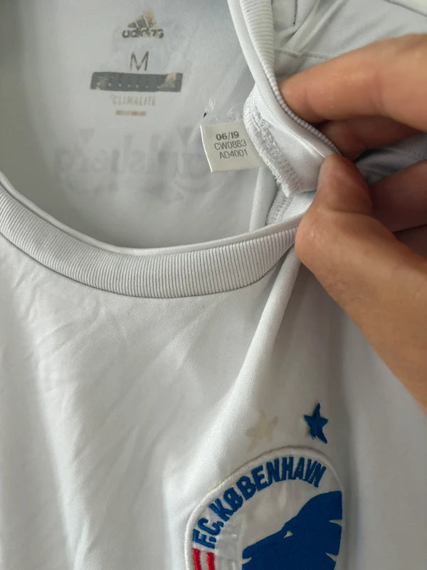 FC København fodboldtrøje 2019/20