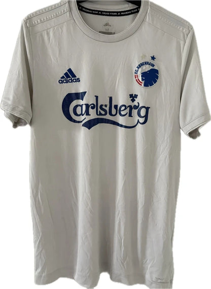 FC København fodboldtrøje 2019/20