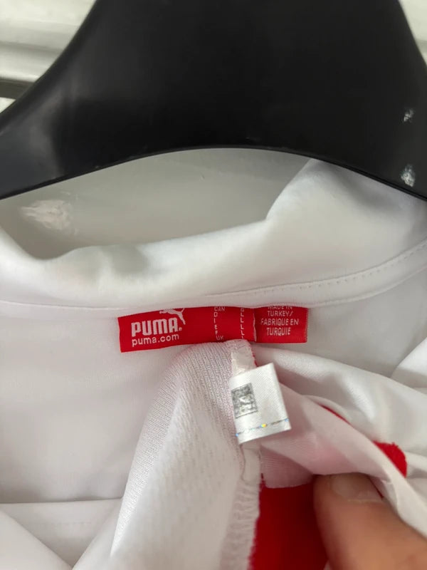 Tjekkiet fodboldtrøje 2006/08