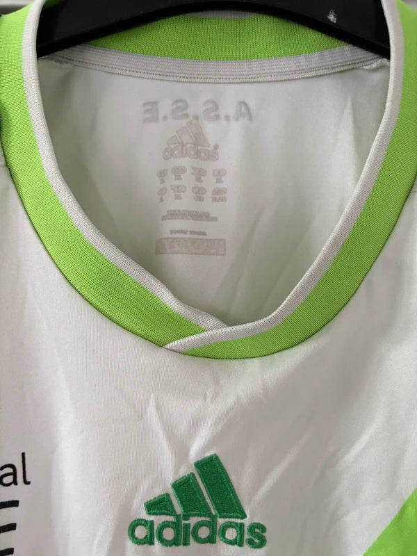 Saint-Étienne fodboldtrøje 2009/10