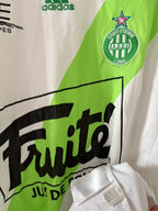 Saint-Étienne fodboldtrøje 2009/10