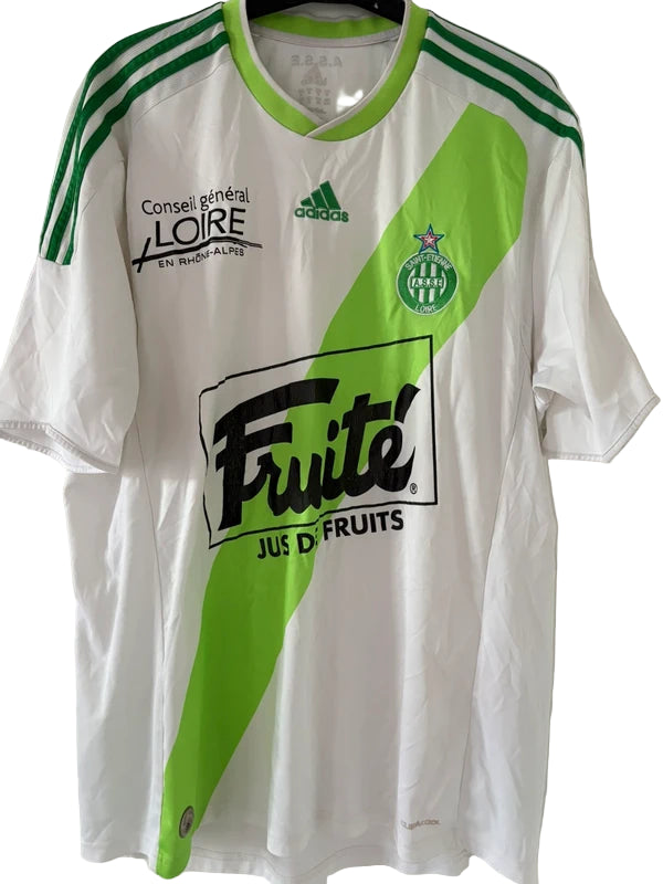Saint-Étienne fodboldtrøje 2009/10