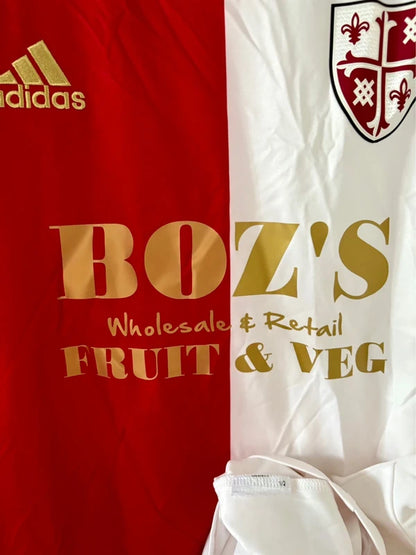 Woking fodboldtrøje 2022