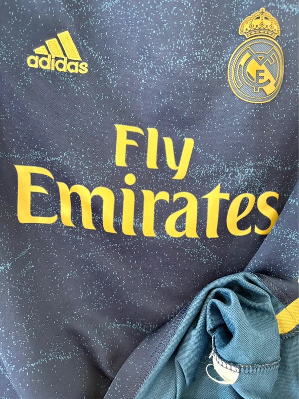 Real Madrid fodboldtrøje 2019/20