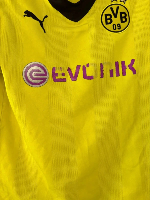 Borussia Dortmund fodboldtrøje 2012/13