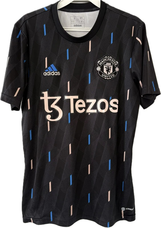 Manchester United fodboldtrøje 2022/23