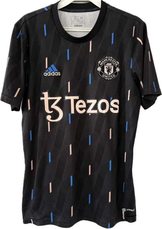 Manchester United fodboldtrøje 2022/23