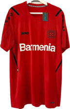 Bayer Leverkusen fodboldtrøje