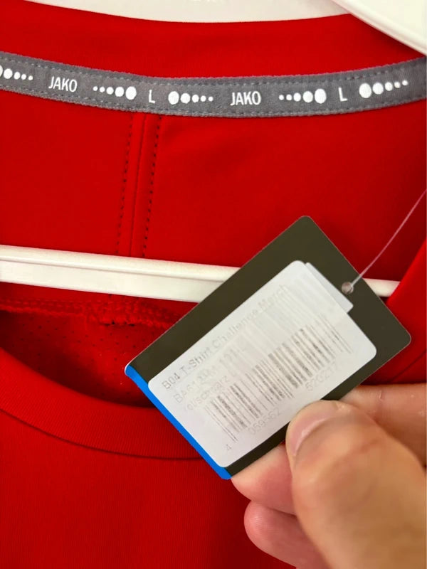 Bayer Leverkusen fodboldtrøje