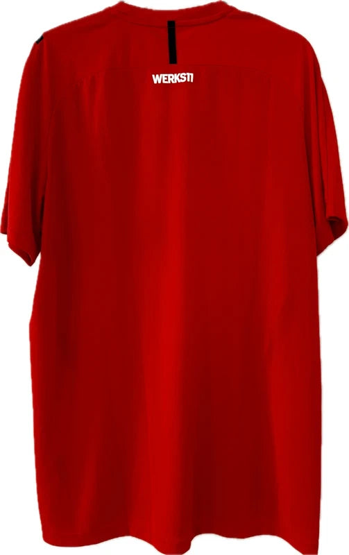 Bayer Leverkusen fodboldtrøje