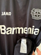 Bayer Leverkusen fodboldtrøje