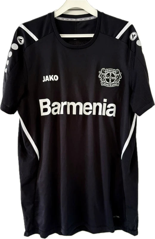 Bayer Leverkusen fodboldtrøje