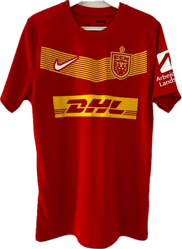 FC Nordsjælland / FCN fodboldtrøje 2021/22