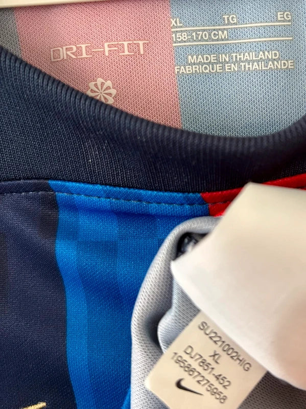 FC Barcelona fodboldtrøje 2022/23