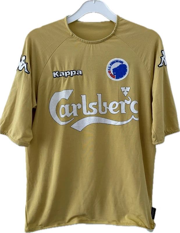 F.C. København fodboldtrøje 00'erne