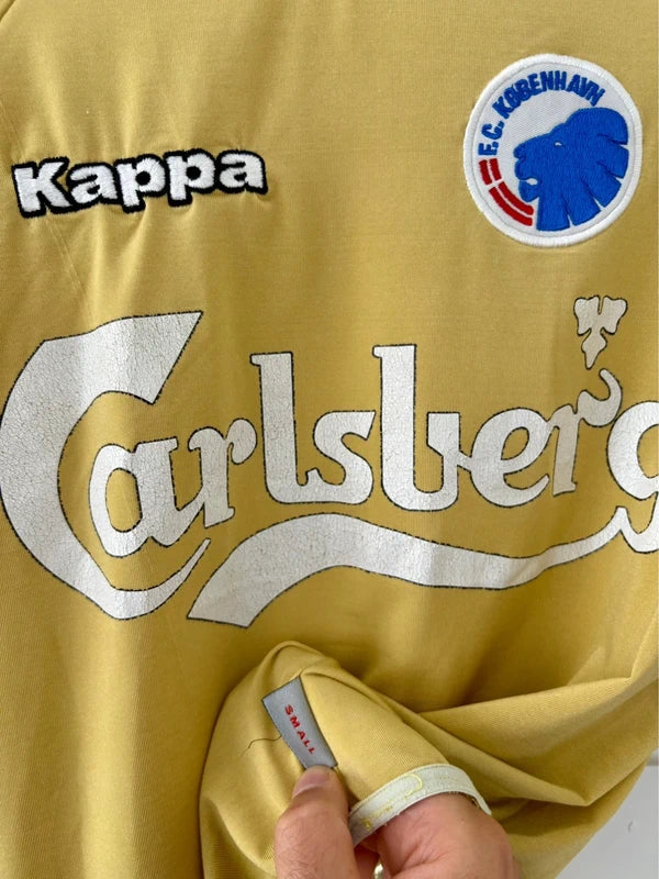 F.C. København fodboldtrøje 00'erne
