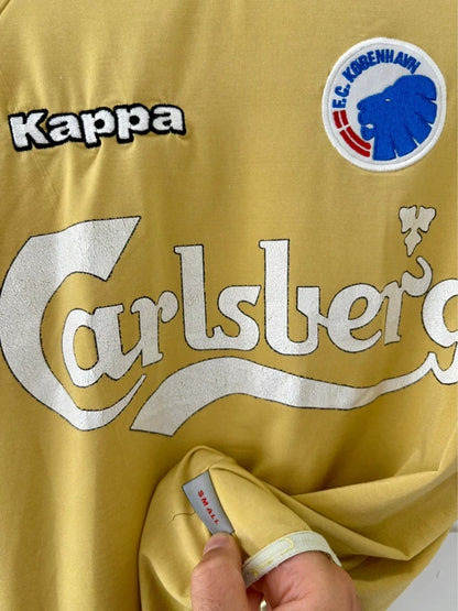 F.C. København fodboldtrøje 00'erne