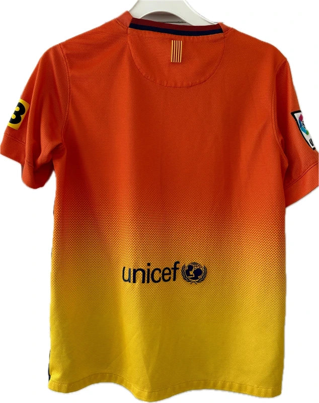 FC Barcelona fodboldtrøje 2012/13