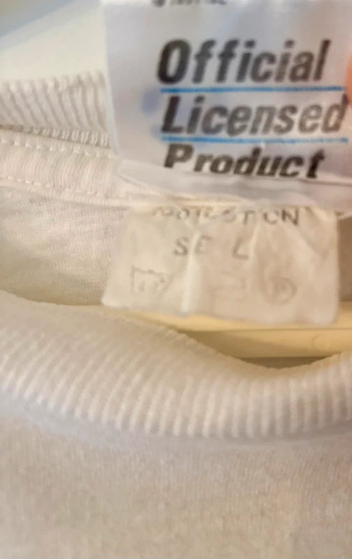 Irland official wold cup t-shirt 1994