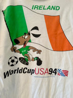 Irland official wold cup t-shirt 1994