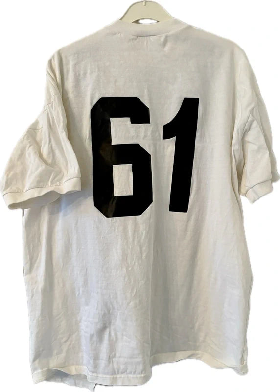 Mönchengladbach retro fodboldtrøje