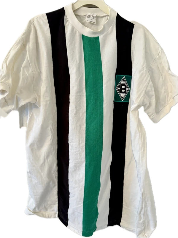 Mönchengladbach retro fodboldtrøje