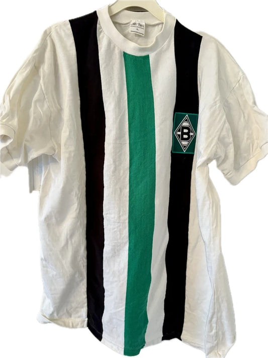 Mönchengladbach retro fodboldtrøje