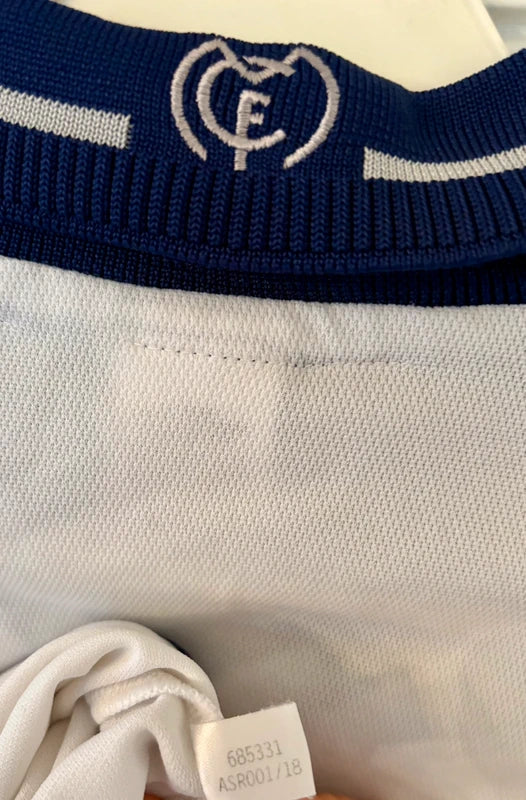 Real Madrid fodboldtrøje 2000/01