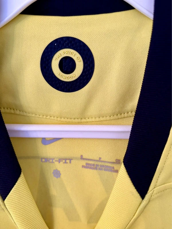 Chelsea fodboldtrøje Lukaku 2021/22