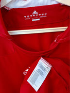 Danmark DBU fodboldtrøje 2010/11