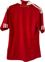 Danmark DBU fodboldtrøje 2010/11